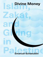 Divine Money: Islam, Zakat, and Giving in Palestine