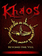 KHAOS Beyond The Veil