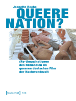 Queere Nation?: (Re-)Imaginationen des Nationalen im queeren deutschen Film der Nachwendezeit