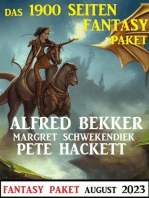 Das 1900 Seiten Fantasy Paket August 2023