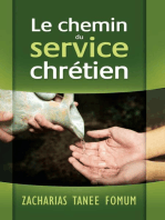 Le Chemin du Service Chrétien: Le Chemin Chretien, #7