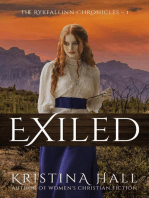 Exiled: The Rykfallinn Chronicles, #1