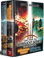 Tales from the Sehnsucht Series: The Sehnsucht Series, #0
