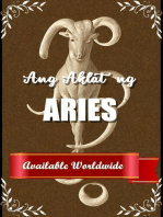 Ang Aklat ng Aries: Astrolohiya, Suwerte at Mistiko, #1