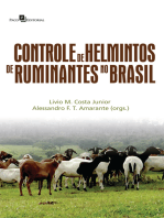 Controle de Helmintos de Ruminantes no Brasil