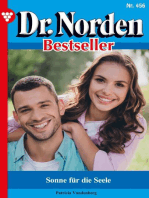 Sonne für die Seele: Dr. Norden Bestseller 456 – Arztroman