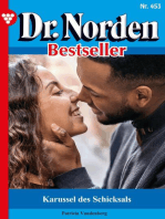 Karussell des Schicksals: Dr. Norden Bestseller 453 – Arztroman