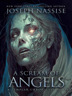 A Scream of Angels: Templar Chronicles, #2