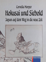 HOKUSAI UND SIEBOLD: Japan auf dem Weg in die neue Zeit