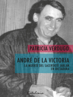 André de la victoria: La muerte del sacerdote Jarlan en dictadura