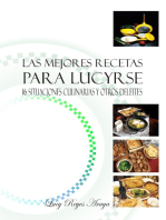 Las mejores recetas para Lucyrse: 16 situaciones culinarias y otros deleites