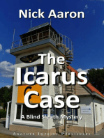 The Icarus Case (The Blind Sleuth Mysteries Book 16)