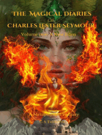The Magical Diaries of Charles Lester Seymour: A New Eden: The Magical Diaries, #1