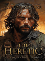 The Heretic: Templar Chronicles, #1