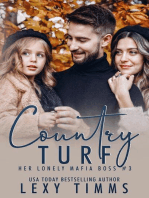 Country Turf: Her Lonely Mafia Boss Series, #3