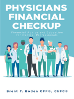 Physicians Financial Checkup: Financial Advice and Education for Medical Professionals