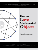 How to Love Mathematical Objects