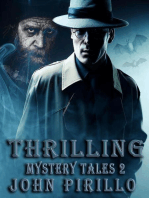 Thrilling Mystery Tales 2: Thrilling Mystery Tales, #2