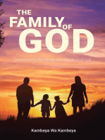 The Family of God: Strengthening the Family from the Word of God