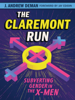 The Claremont Run: Subverting Gender in the X-Men
