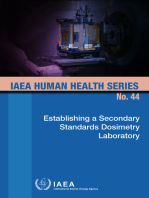 Establishing a Secondary Standards Dosimetry Laboratory