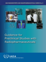 Guidance for Preclinical Studies with Radiopharmaceuticals