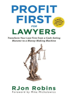 Profit First For Lawyers