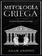 Mitología Griega: Cuentos del panteón griego