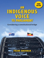 An Indigenous Voice to Parliament