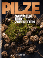 PILZE: Sammeln und Zubereiten