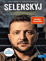 Selenskyj: Die aktuelle Biografie. Die ungewöhnliche Geschichte des ukrainischen Präsidenten.