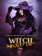 Witch Inked Up: Chaos Menagerie, #2.5