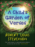 A Child’s Garden of Verses