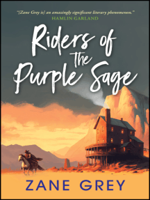 Riders of the Purple Sage