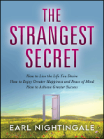 The Strangest Secret