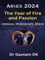 Aries Horoscope 2024: Annual Horoscope 2024, #1