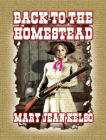 Back to The Homestead: Homesteader, #3