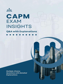 CAPM Exam Insights: Q&A with Explanations by SUJAN (Ebook) - Read free ...