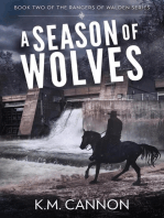A Season of Wolves: Rangers of Walden, #2