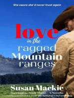 Love in the Ragged Mountain Ranges (Novella): Barrington Series, #3