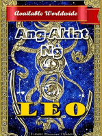 Ang Aklat ng Leo: Astrolohiya, Suwerte at Mistiko, #5