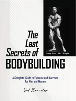 The Last Secrets of Bodybuilding
