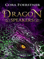 Dragon Speakers: Dragon Speakers, #1