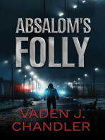 Absalom's Folly