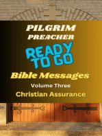 Ready to Go Bible Messages 3: Ready to Go Bible Messages, #3
