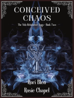 Conceived Chaos: The Sela Helsdatter Saga, #2