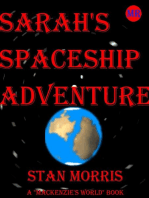 Sarah's Spaceship Adventure