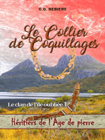 Le Collier de Coquillages: Le clan de l'île oubliée 1