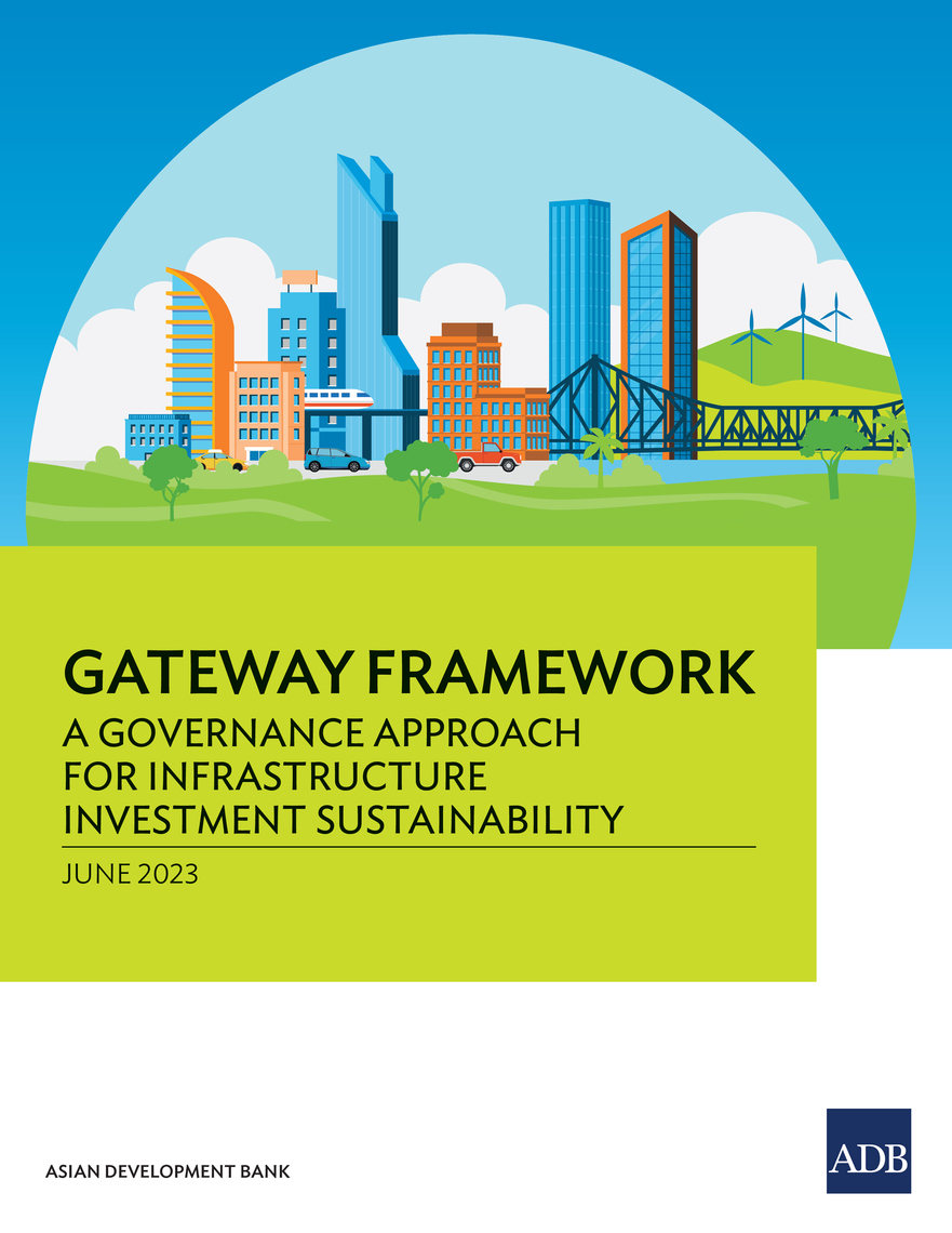 Gateway Framework by Asian Development Bank (Ebook) - Read free for 30 days