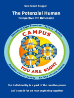 The Potenzial Human: Kaleidoscope Human 3